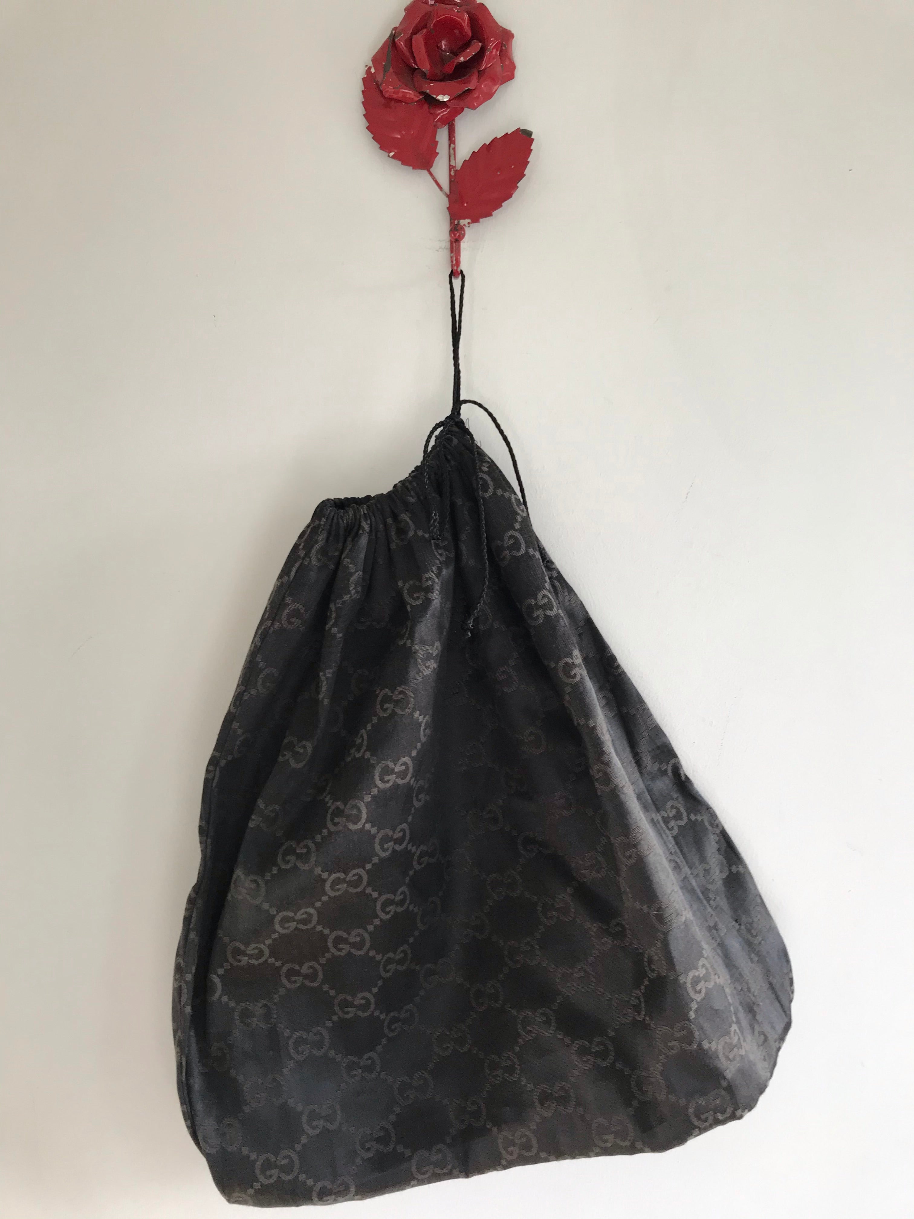 Gucci Satin Dust Bag  Bags, Dust bag, Gucci